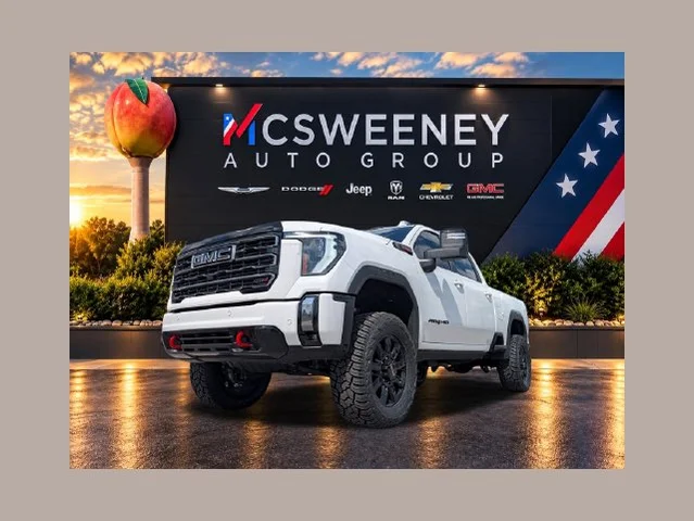 2024 GMC Sierra 2500HD AT4