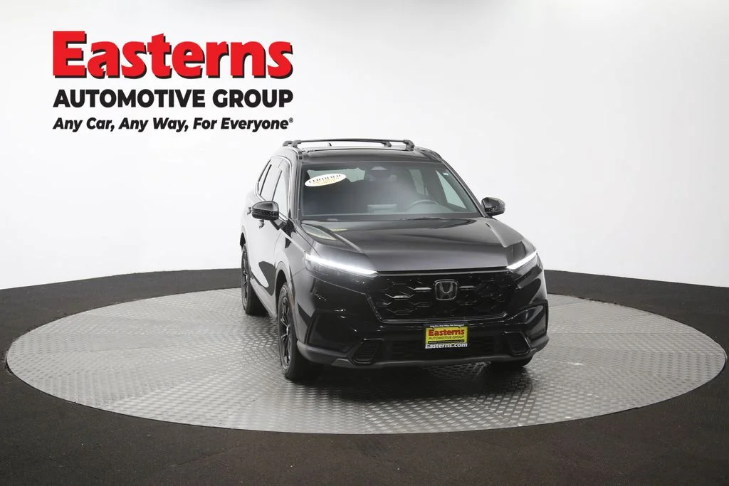 Used 2024 Black Honda Sport-L image 52