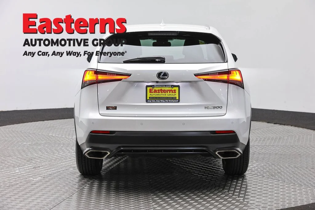 Used 2019 White Lexus 300 Base image 6