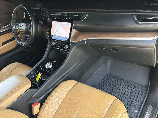 Used 2022 Black Jeep Summit image 36