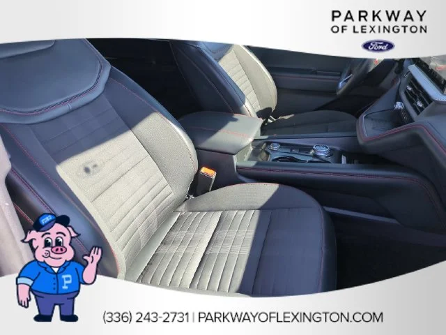Used 2025 Gray Ford ST-Line image 35