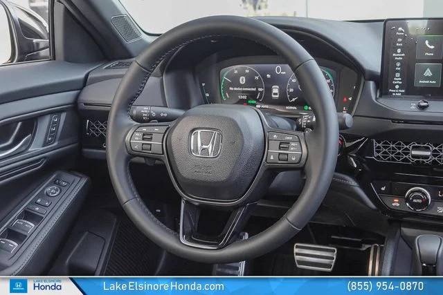New 2026 Urban Gray Pearl Honda Sport-L Hybrid image 20
