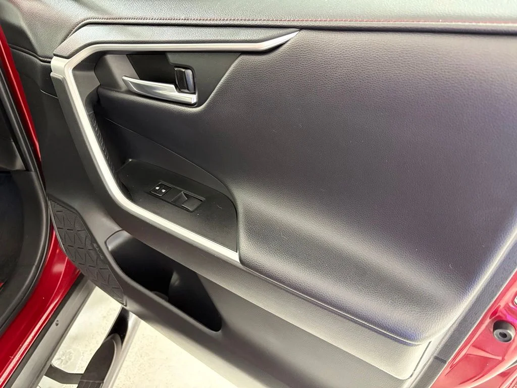 Used 2021 Red Toyota TRD Off Road image 48