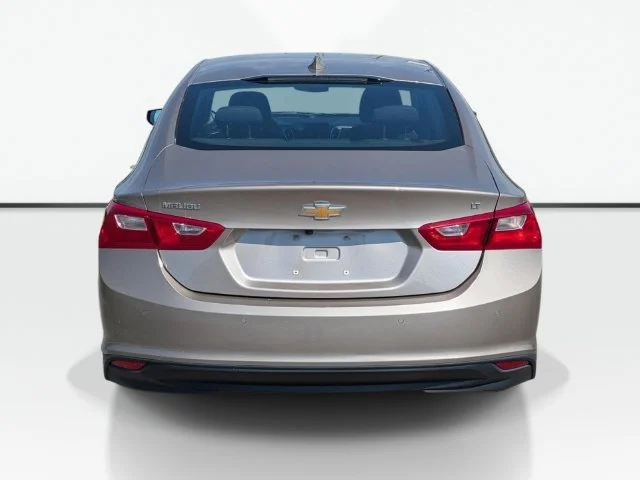Used 2024 Mineral Gray Metallic Chevrolet 1LT image 8