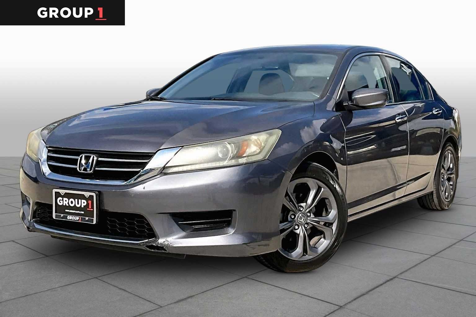 2014 Honda Accord LX