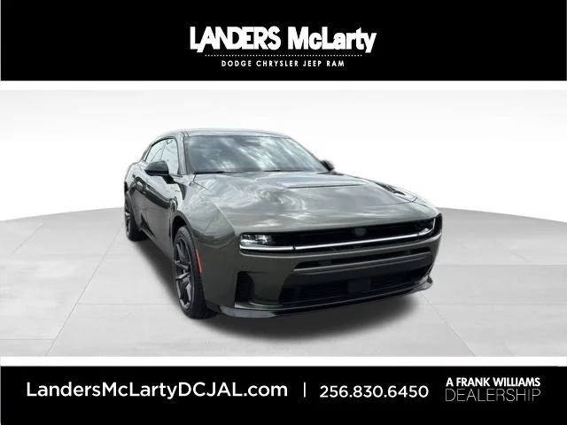 2026 Dodge Charger Scat Pack Plus AWD's photo