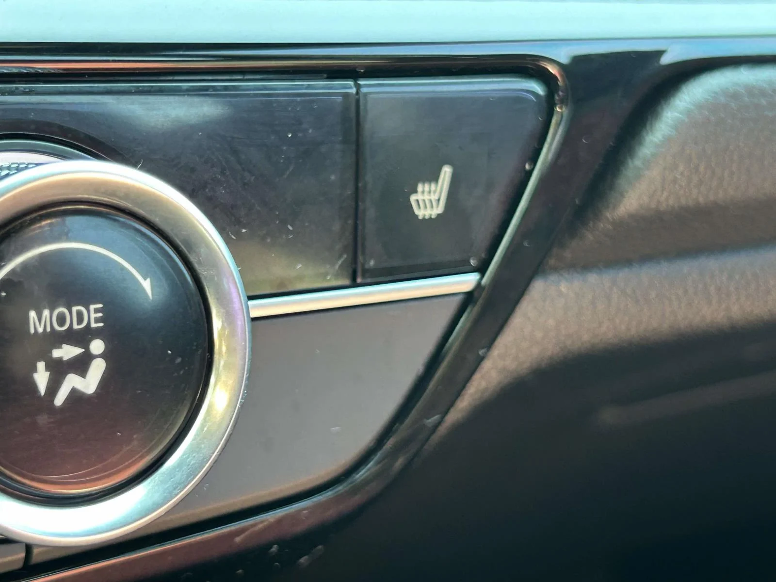 Used 2025 Black Honda Manual image 19