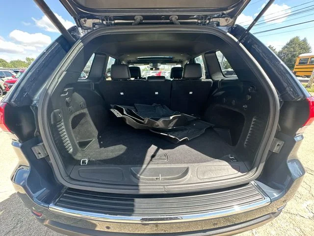 Used 2020 Blue Jeep Limited image 29