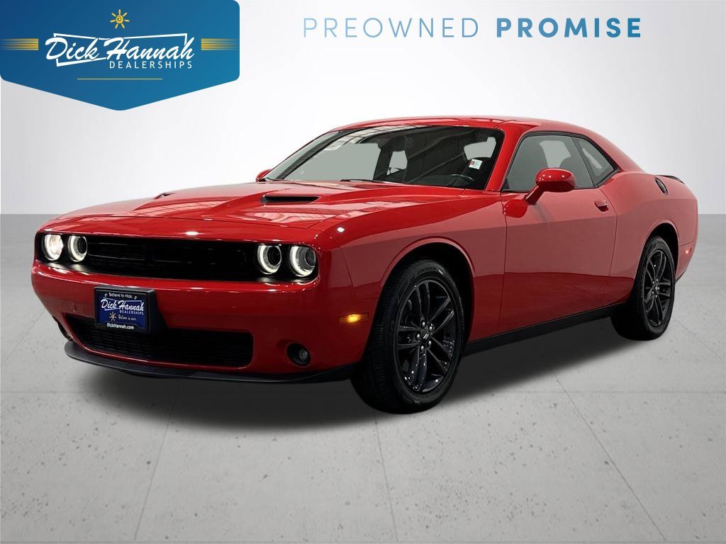 2019 Dodge Challenger