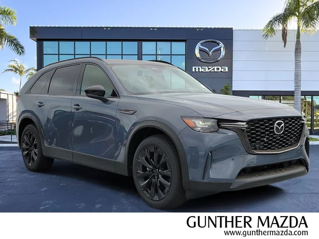 2026 Mazda CX-90 3.3 Turbo Premium Sport AWD