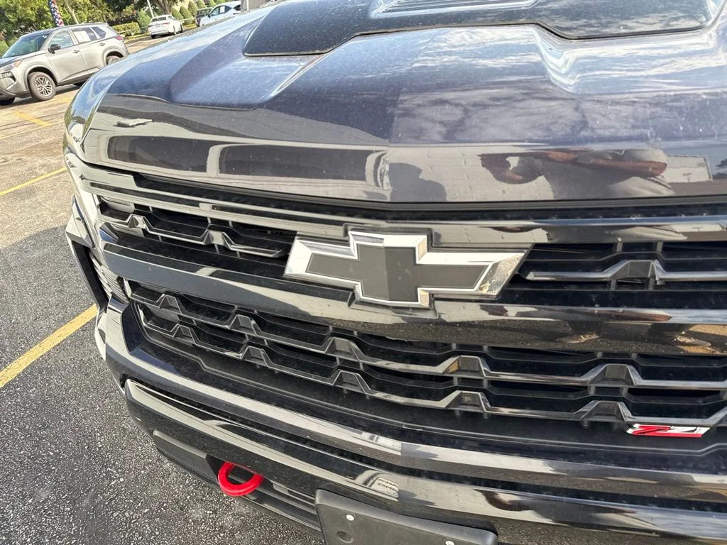 Used 2022 Chevrolet Silverado 1500 LT Trail Boss with VIN 3GCUDFEL1NG650101 for sale in Kansas City