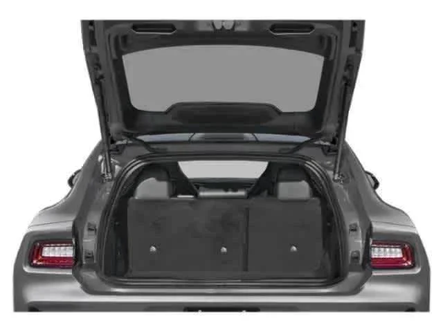 New 2026 Diamond Black Crystal Pearlcoat Dodge Scat Pack image 8