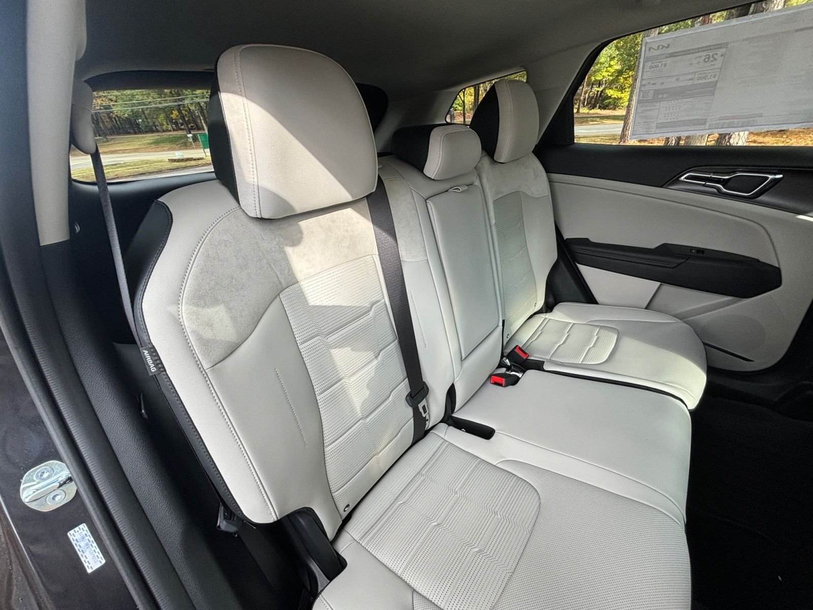 2026 Kia Sportage SX Prestige - Photo 18