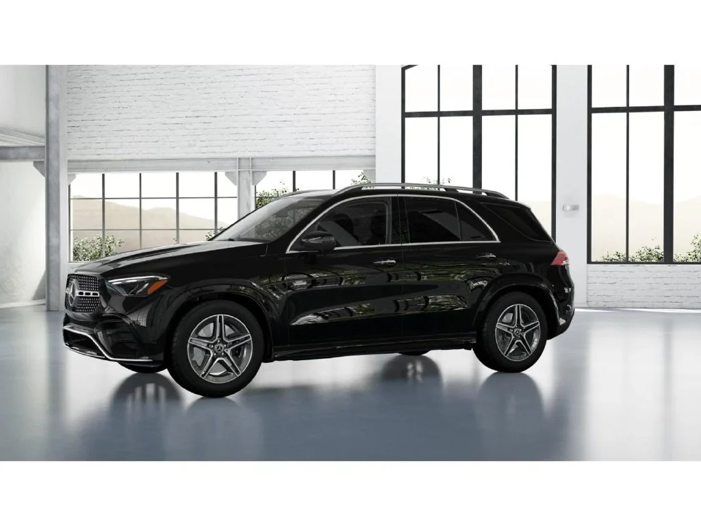 New 2026 Black Mercedes-Benz GLE 450 image 36