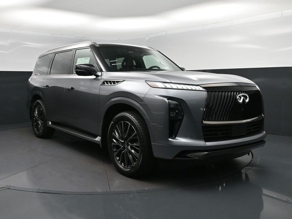New 2026 2T DYNAMIC META INFINITI Autograph 4WD image 9