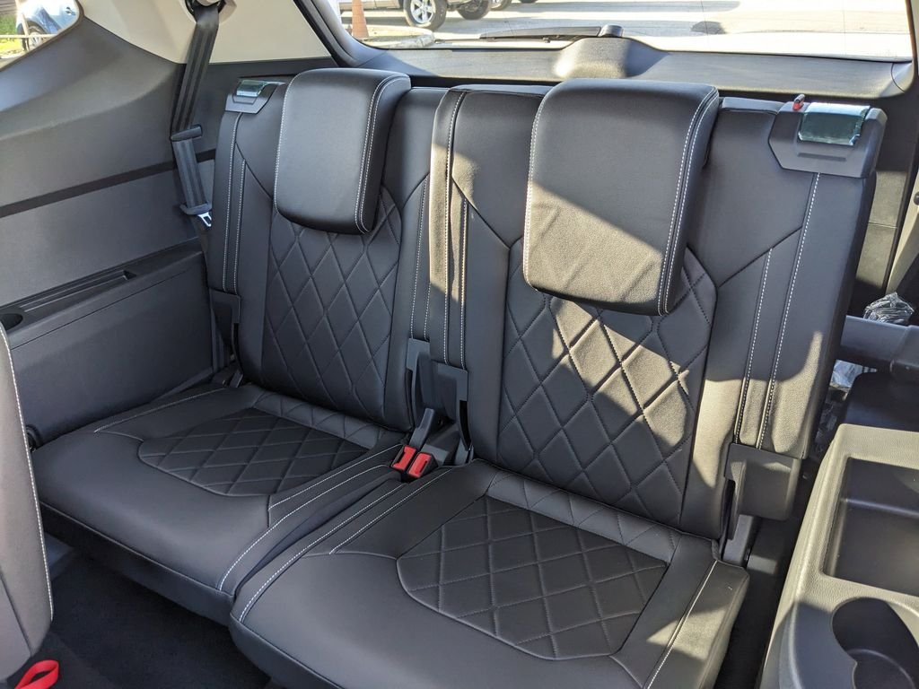 2026 Volkswagen Atlas SEL Premium R-Line - Photo 18