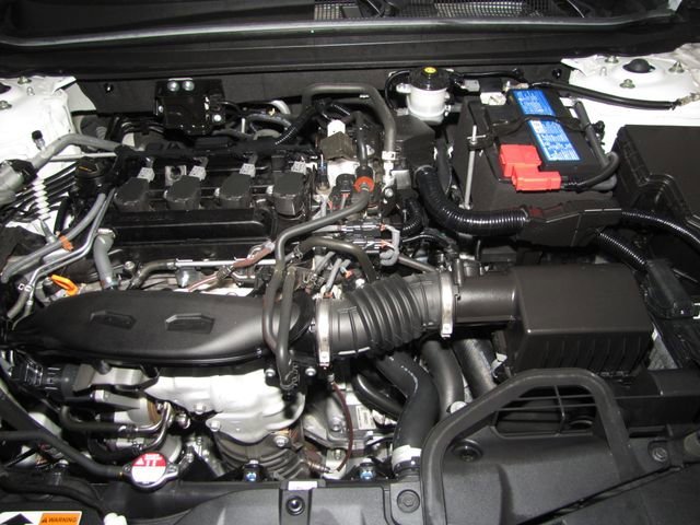 Certified Used 2025 Platinum White Pearl Honda LX image 20