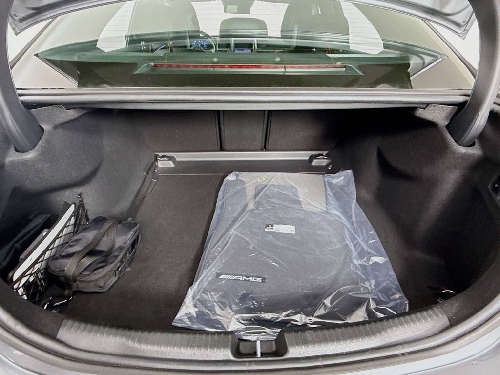 Used 2025 Gray Mercedes-Benz C 300 image 28