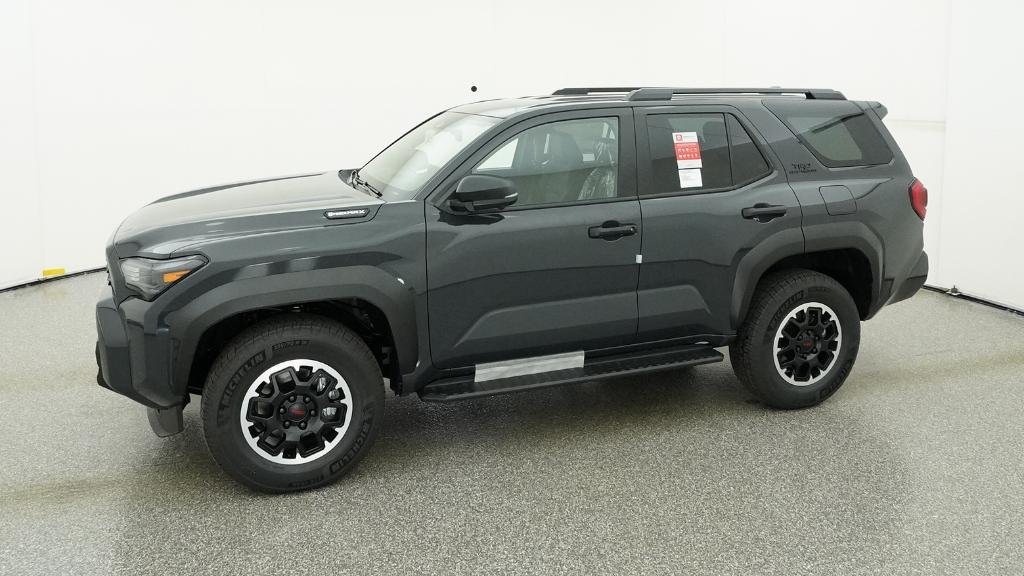 New 2026 Underground Toyota TRD Off-Road Premium i-FORCE MAX image 19