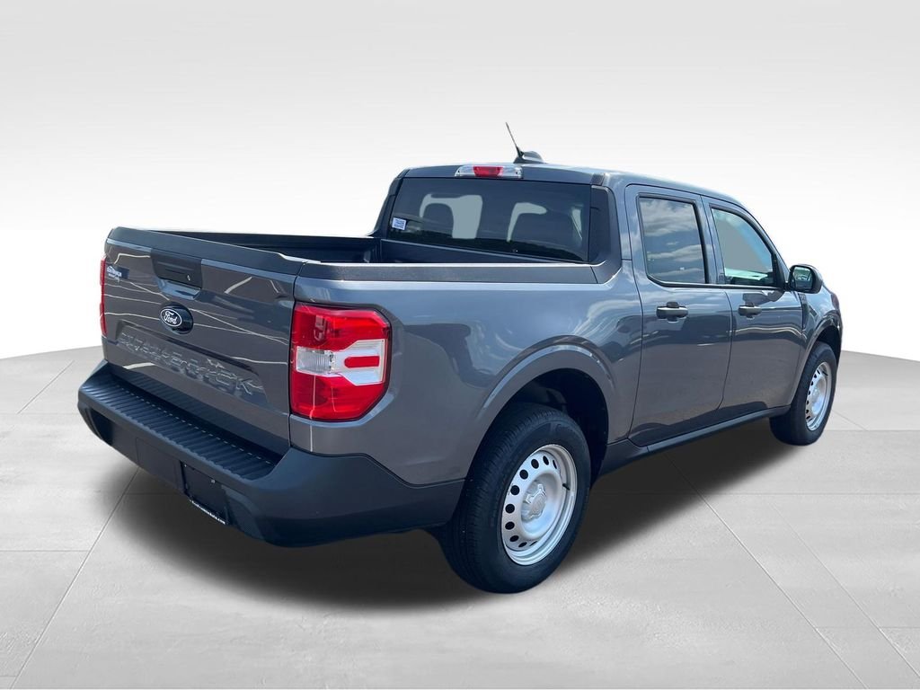New 2026 Gray Ford XL image 5