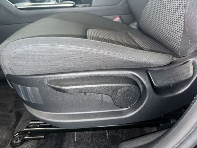 Certified Used 2025 Black Kia LX image 16