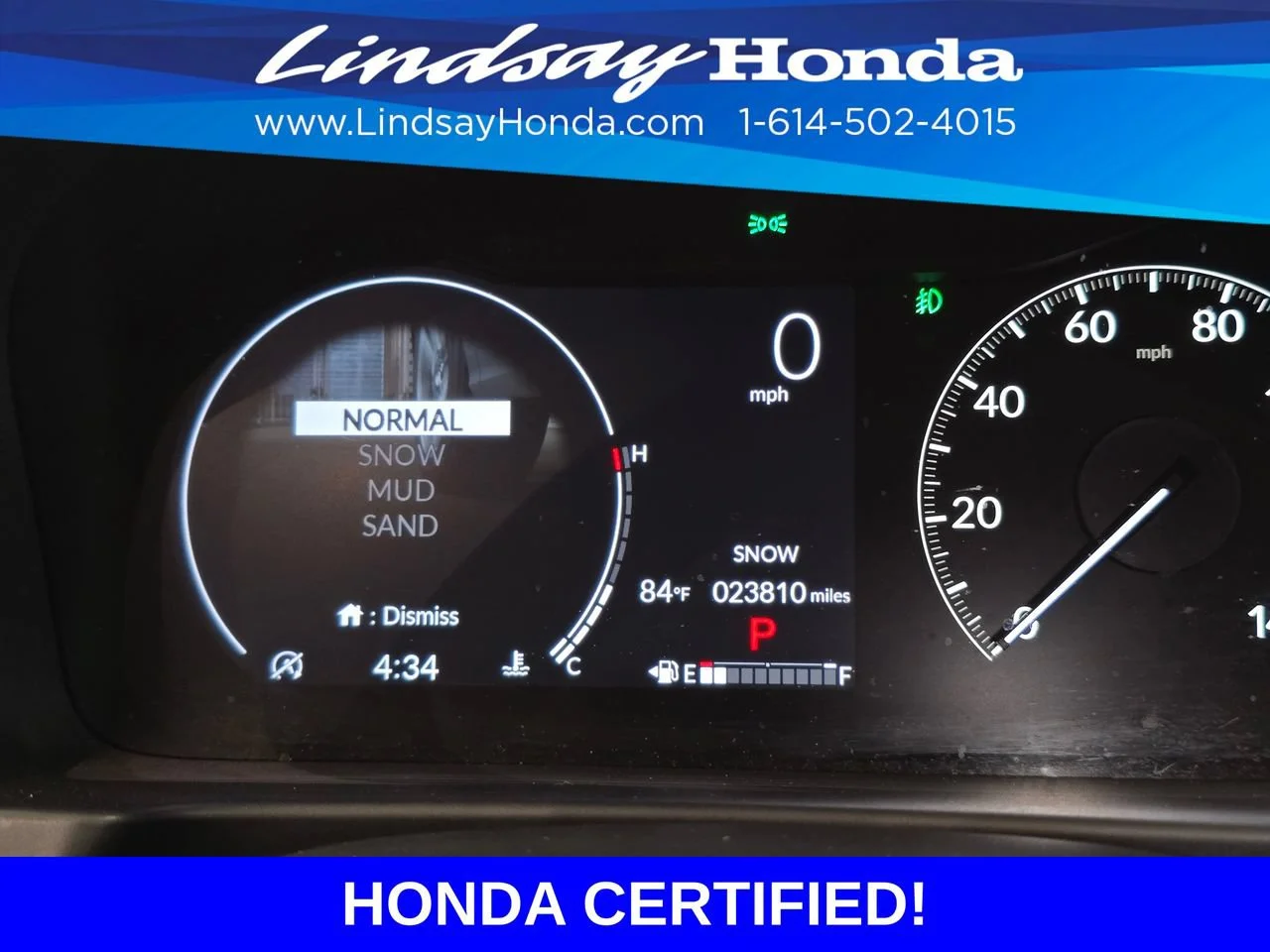Certified Used 2025 Crystal Black Pearl Honda RTL image 42