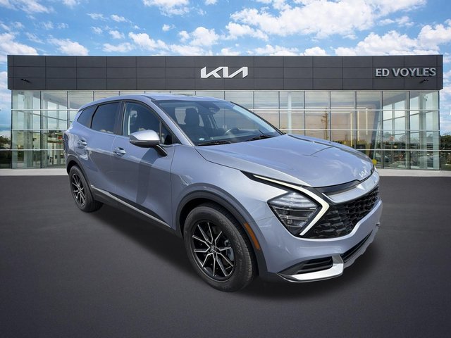 2025 Kia Sportage EX