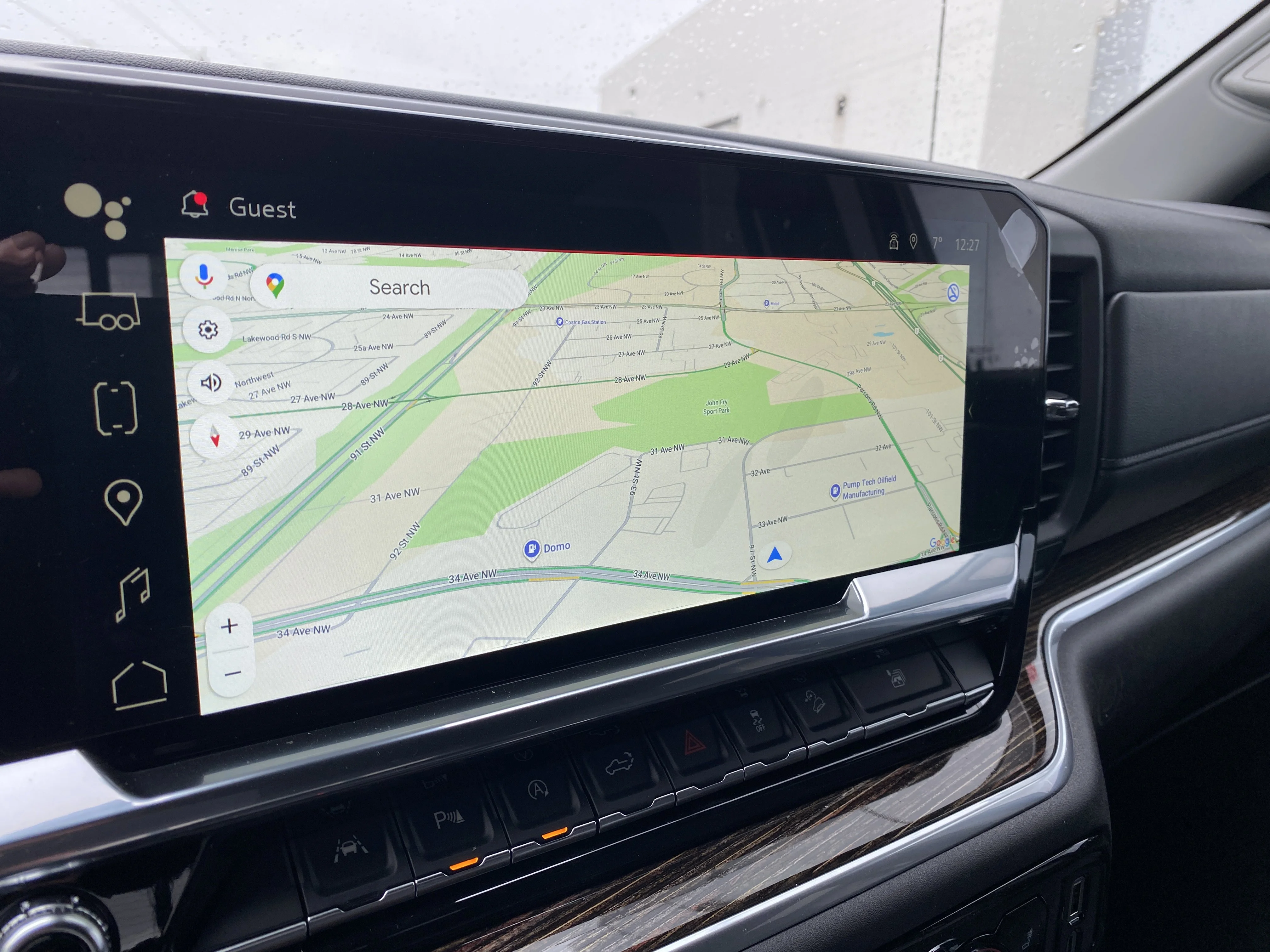 New 2026 STERLING METALLIC GMC Elevation image 21