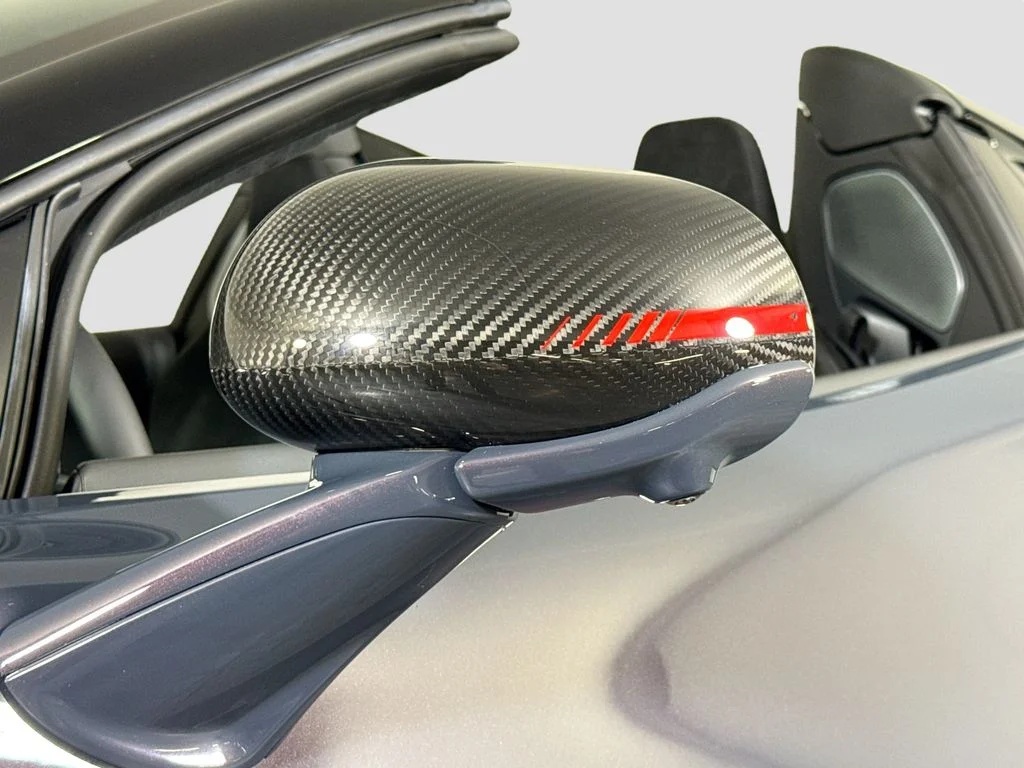 New 2026 Lava Gray McLaren Spider image 20