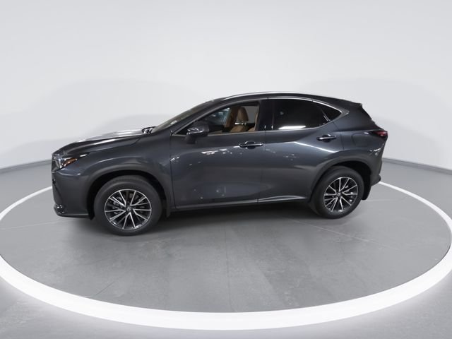 New 2026 Cloudburst Gray Lexus AWD image 4