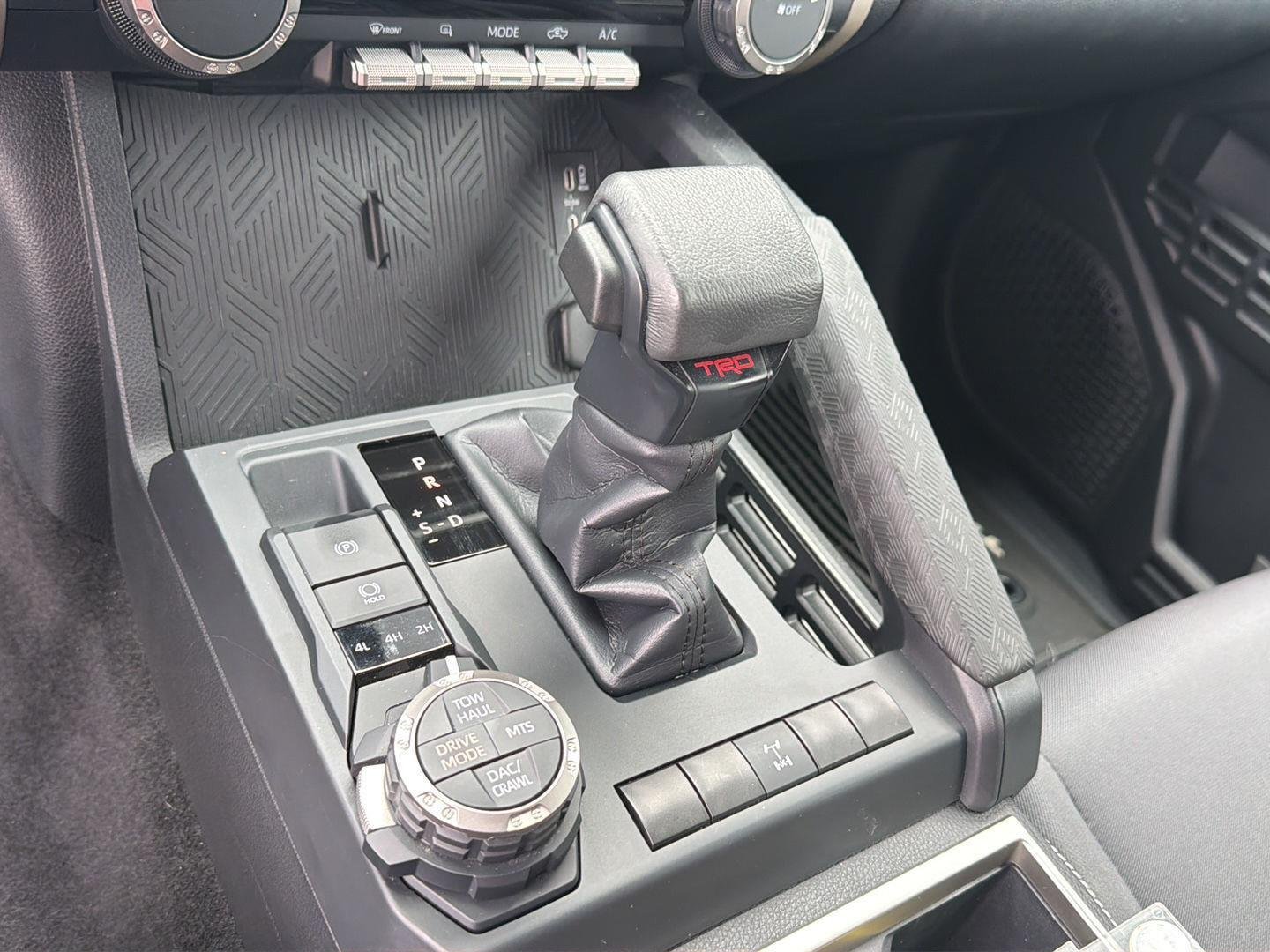 Used 2024 Ice Cap Toyota TRD Off Road image 27