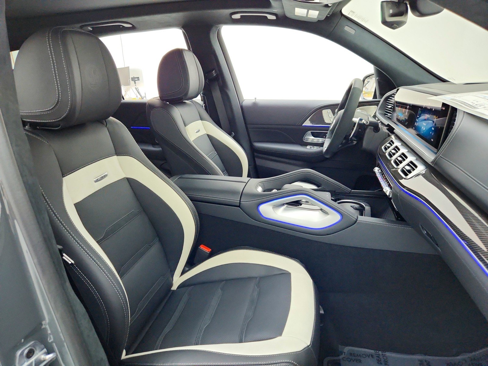 New 2026 MANUFAKTUR Silicon Grey Mercedes-Benz AMG® GLE 63 S 4MATIC+ SUV image 20