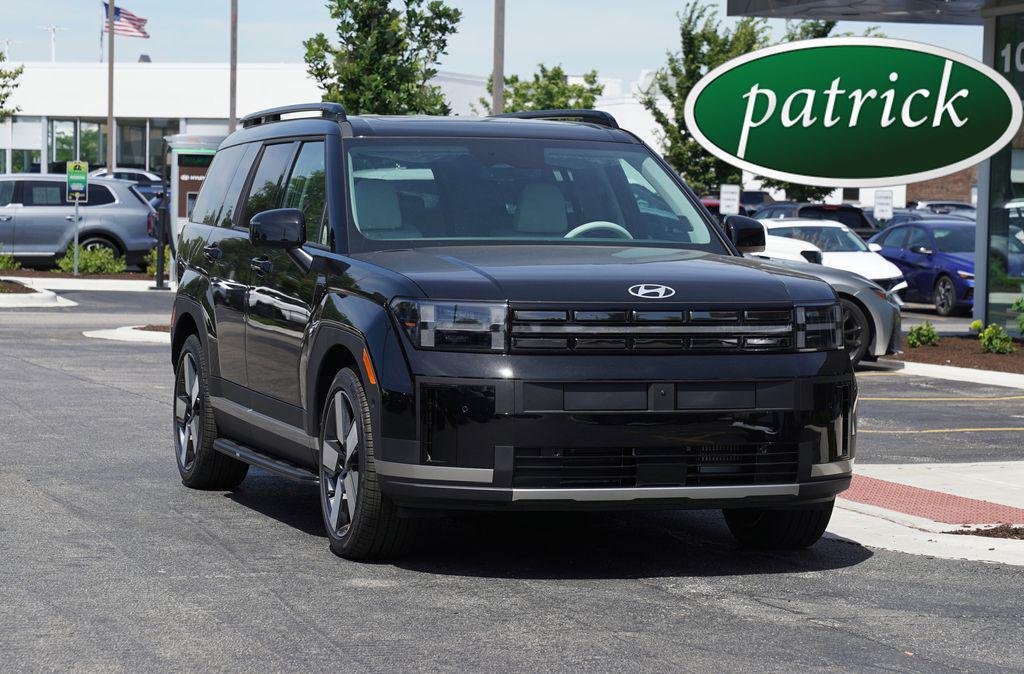New 2026 Phantom Black Hyundai Limited image 1