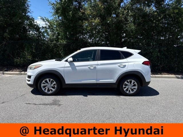 Used 2019 Hyundai Tucson SE with VIN KM8J23A42KU021411 for sale in Lake Mary, FL
