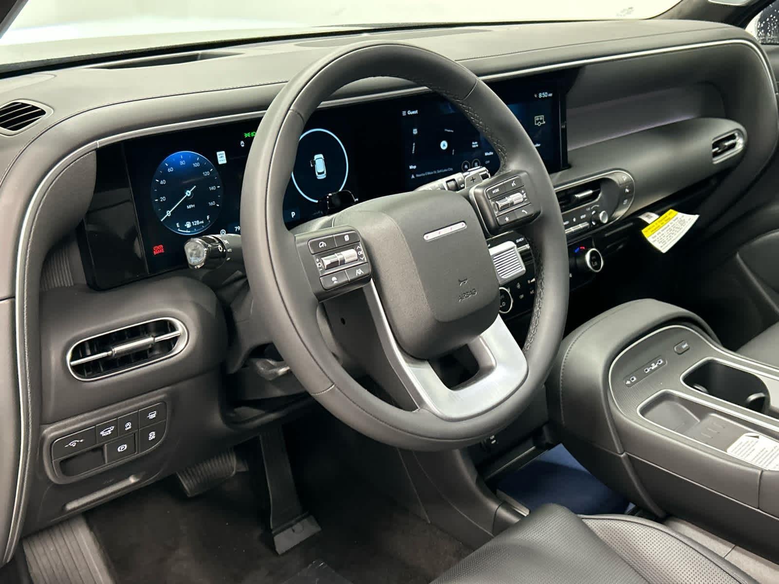 New 2026 Pacific Sapphire Hyundai Calligraphy AWD image 42