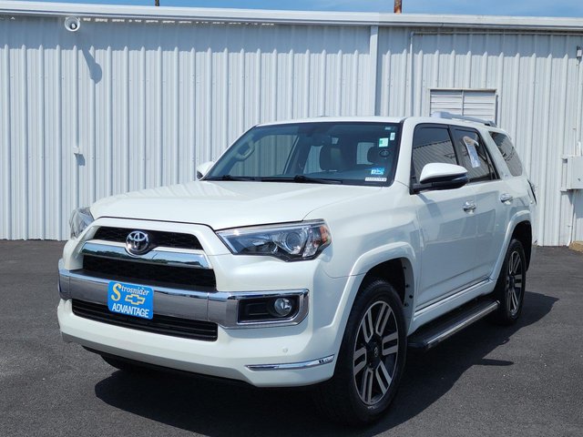 2019 Toyota 4Runner