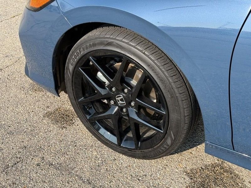 Used 2026 Blue Lagoon Pearl Honda Sport image 10