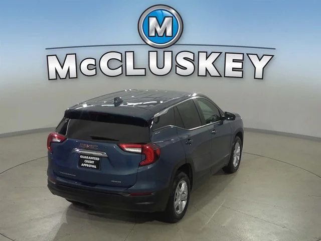 2024 GMC Terrain SLE - Photo 6