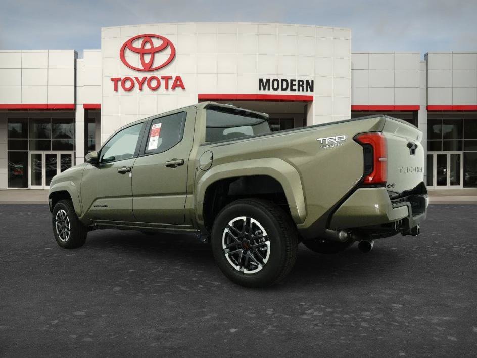 New 2026 Bronze Oxide Toyota TRD Sport image 3