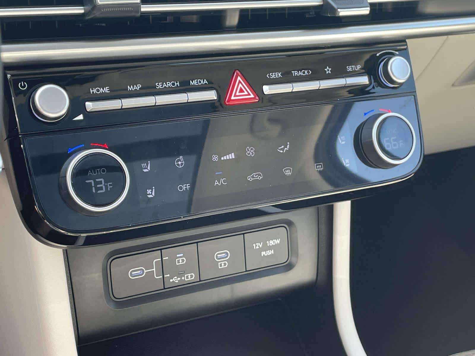 New 2026 Phantom Black Hyundai Limited image 27