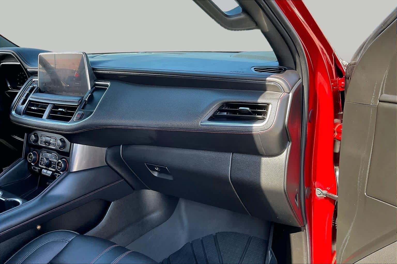 Used 2023 RADIANT RED TINTCOAT Chevrolet RST image 17