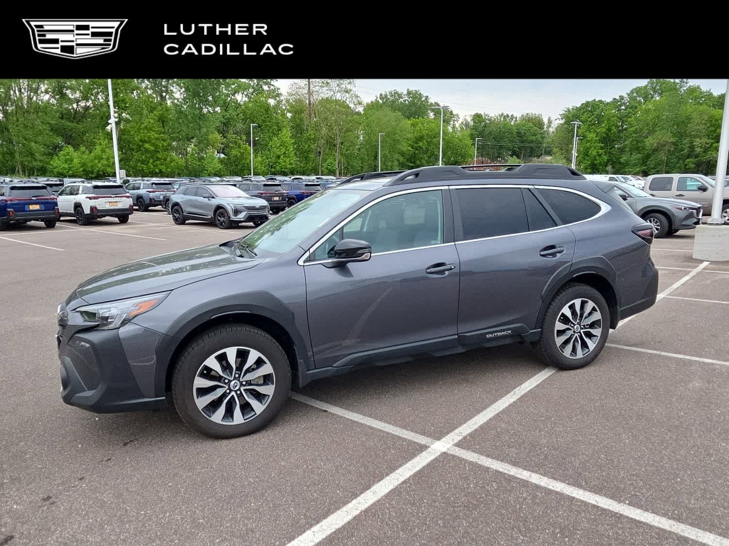 2024 Subaru Outback Limited's photo