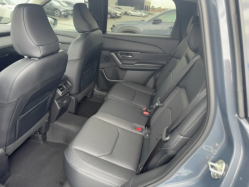 New 2026 Polymetal Gray Metallic Mazda 2.5 S Premium AWD image 10