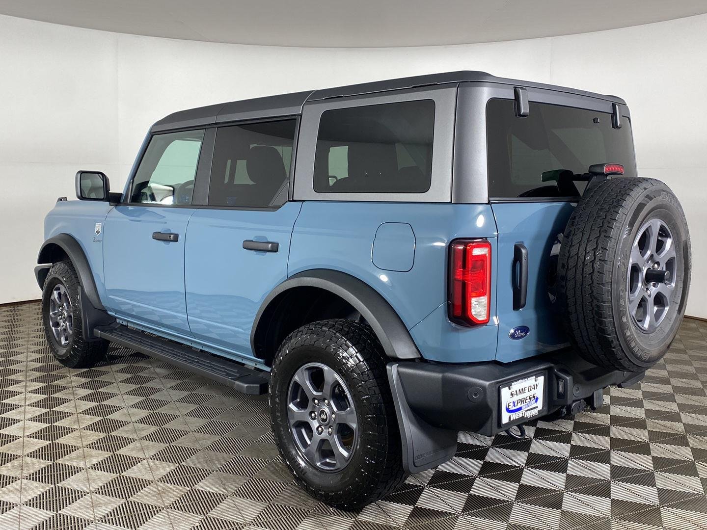 Used 2021 Area 51 Ford Big Bend image 4