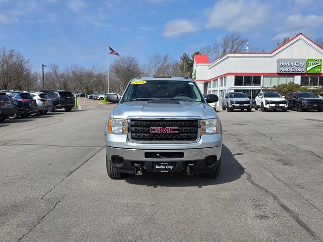 Used 2013 Silver GMC Work Truck image 3