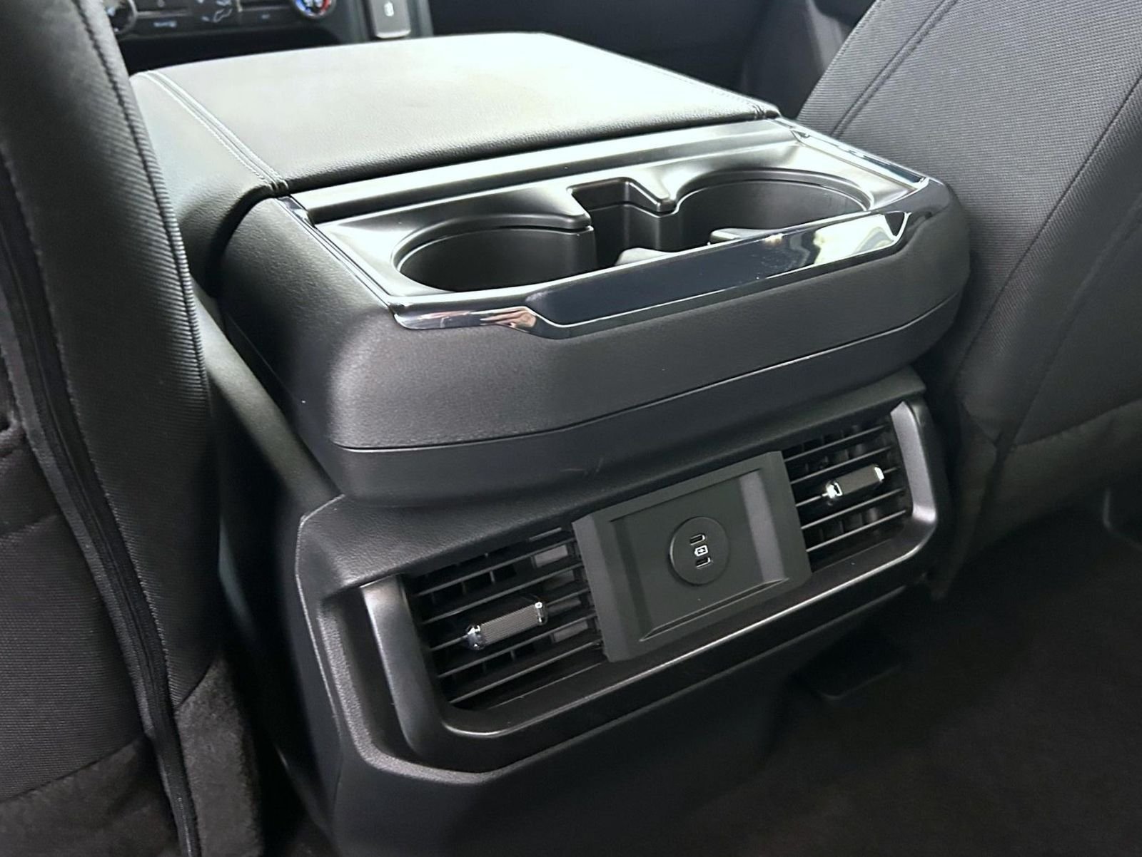 New 2026 Agate Black Metallic Ford STX image 21