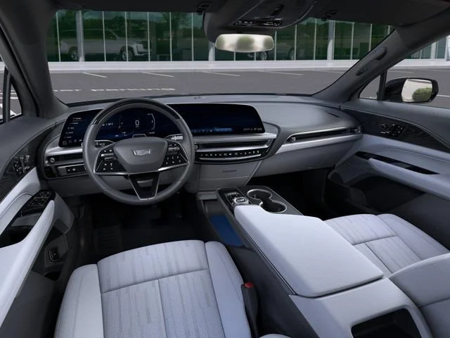 Used 2026 Opulent Blue Metallic Cadillac Sport image 15