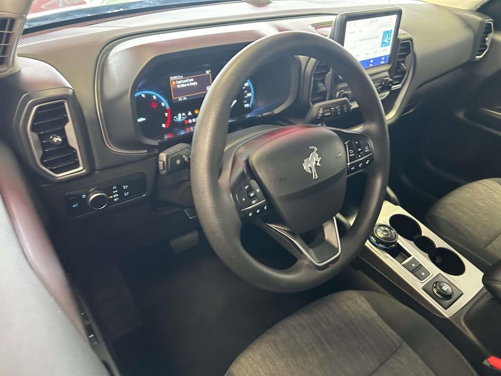 Used 2023 Blue Ford Big Bend image 13