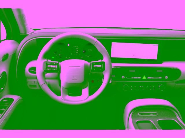 New 2026 White Hyundai SEL Premium FWD image 4