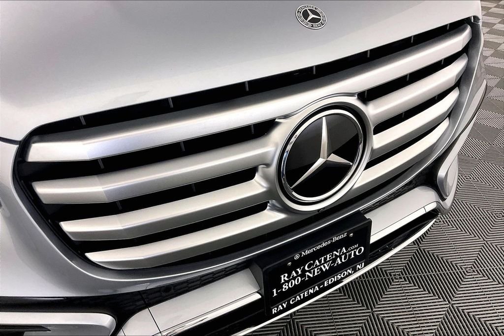 2025 Mercedes-Benz GLS Base - Photo 23